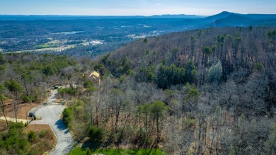 Here is a rare opportunity to build your dream home across from on Lookout Mountain Golf Club in Georgia - for sale on GolfHomes.com, golf home, golf lot