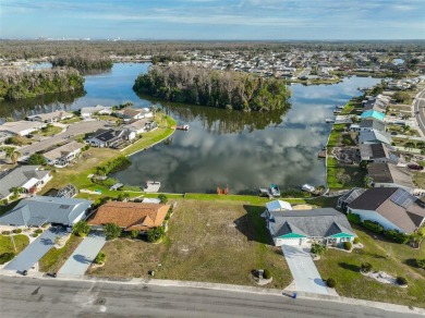 BEAUTIFUL VACANT LOT ON STUNNING NORTH LAKE, WITH 80 FT WATER on North Lakes Golf Course in Florida - for sale on GolfHomes.com, golf home, golf lot