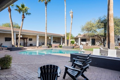 Beautifully designed custom home in the heart of central on Starfire At Scottsdale Country Club in Arizona - for sale on GolfHomes.com, golf home, golf lot