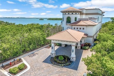 What an incredible home! Here's a snapshot of its standout on The Colony Golf and Country Club in Florida - for sale on GolfHomes.com, golf home, golf lot