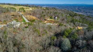 Here is a rare opportunity to build your dream home across from on Lookout Mountain Golf Club in Georgia - for sale on GolfHomes.com, golf home, golf lot