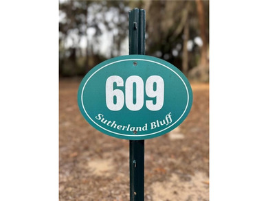 0.57 OF AN ACRE LOCATED ON SUTHERLAND BLUFF COURT, INSIDE THE on Sapelo Hammock Golf Club in Georgia - for sale on GolfHomes.com, golf home, golf lot