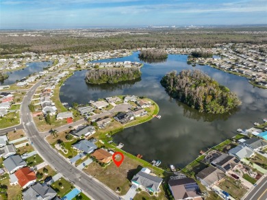 BEAUTIFUL VACANT LOT ON STUNNING NORTH LAKE, WITH 80 FT WATER on North Lakes Golf Course in Florida - for sale on GolfHomes.com, golf home, golf lot