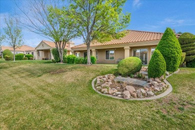 This well maintained home is nestled in the desirable Green on Green Spring Country Club in Utah - for sale on GolfHomes.com, golf home, golf lot