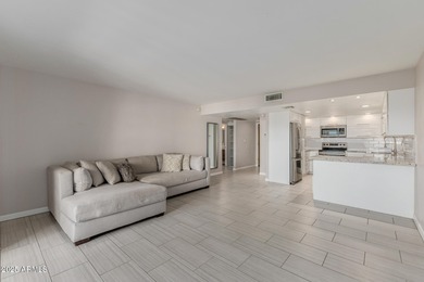 Enjoy effortless, low maintenance living in the heart of Old on Scottsdale Shadows in Arizona - for sale on GolfHomes.com, golf home, golf lot