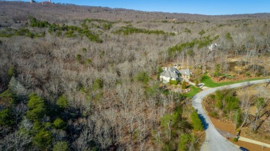 Here is a rare opportunity to build your dream home across from on Lookout Mountain Golf Club in Georgia - for sale on GolfHomes.com, golf home, golf lot