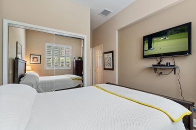 Beautiful open plan located on the 9th fairway with SOUTH facing on Heritage Palms Golf Club in California - for sale on GolfHomes.com, golf home, golf lot