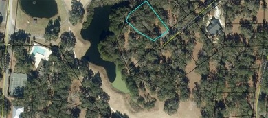 0.57 OF AN ACRE LOCATED ON SUTHERLAND BLUFF COURT, INSIDE THE on Sapelo Hammock Golf Club in Georgia - for sale on GolfHomes.com, golf home, golf lot