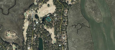0.57 OF AN ACRE LOCATED ON SUTHERLAND BLUFF COURT, INSIDE THE on Sapelo Hammock Golf Club in Georgia - for sale on GolfHomes.com, golf home, golf lot