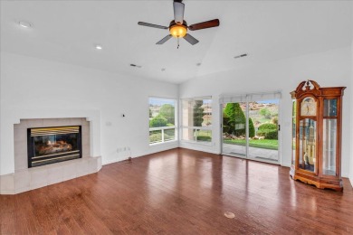 This well maintained home is nestled in the desirable Green on Green Spring Country Club in Utah - for sale on GolfHomes.com, golf home, golf lot