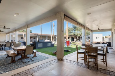 Beautifully designed custom home in the heart of central on Starfire At Scottsdale Country Club in Arizona - for sale on GolfHomes.com, golf home, golf lot
