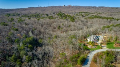 Here is a rare opportunity to build your dream home across from on Lookout Mountain Golf Club in Georgia - for sale on GolfHomes.com, golf home, golf lot