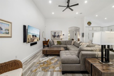 Thoughtfully Renovated 3-Bedroom Home with Professional Culinary on Waterlefe Golf and River Club in Florida - for sale on GolfHomes.com, golf home, golf lot