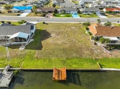 BEAUTIFUL VACANT LOT ON STUNNING NORTH LAKE, WITH 80 FT WATER on North Lakes Golf Course in Florida - for sale on GolfHomes.com, golf home, golf lot