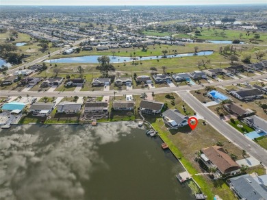 BEAUTIFUL VACANT LOT ON STUNNING NORTH LAKE, WITH 80 FT WATER on North Lakes Golf Course in Florida - for sale on GolfHomes.com, golf home, golf lot