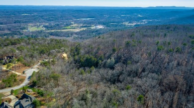 Here is a rare opportunity to build your dream home across from on Lookout Mountain Golf Club in Georgia - for sale on GolfHomes.com, golf home, golf lot