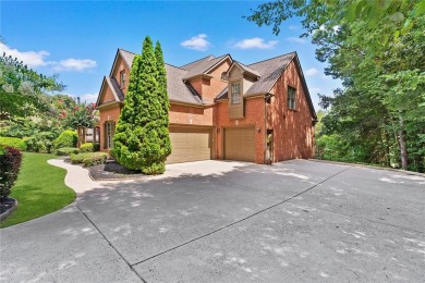 Welcome to this exceptional home in Windermere's prestigious on Windermere Golf Club in Georgia - for sale on GolfHomes.com, golf home, golf lot