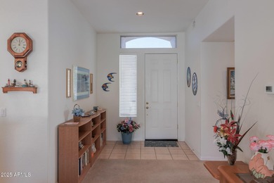 South facing home with the popular Bradford floor-plan. This on Mountain Brook Golf Club in Arizona - for sale on GolfHomes.com, golf home, golf lot