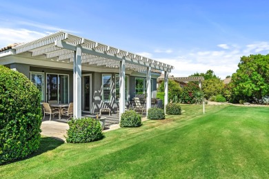 Beautiful open plan located on the 9th fairway with SOUTH facing on Heritage Palms Golf Club in California - for sale on GolfHomes.com, golf home, golf lot