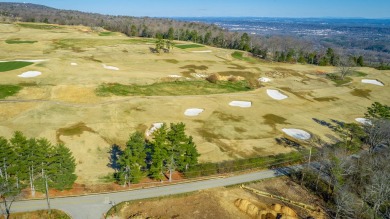 Here is a rare opportunity to build your dream home across from on Lookout Mountain Golf Club in Georgia - for sale on GolfHomes.com, golf home, golf lot