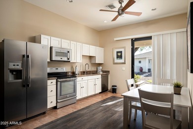 Beautifully designed custom home in the heart of central on Starfire At Scottsdale Country Club in Arizona - for sale on GolfHomes.com, golf home, golf lot