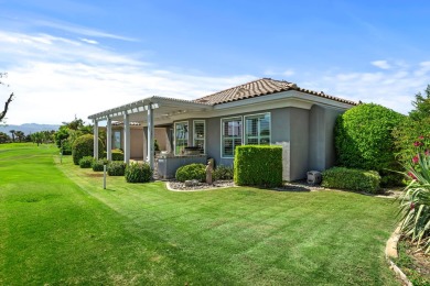 Beautiful open plan located on the 9th fairway with SOUTH facing on Heritage Palms Golf Club in California - for sale on GolfHomes.com, golf home, golf lot