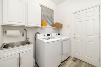 Thoughtfully Renovated 3-Bedroom Home with Professional Culinary on Waterlefe Golf and River Club in Florida - for sale on GolfHomes.com, golf home, golf lot