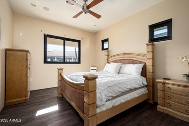 Beautifully designed custom home in the heart of central on Starfire At Scottsdale Country Club in Arizona - for sale on GolfHomes.com, golf home, golf lot