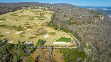 Here is a rare opportunity to build your dream home across from on Lookout Mountain Golf Club in Georgia - for sale on GolfHomes.com, golf home, golf lot