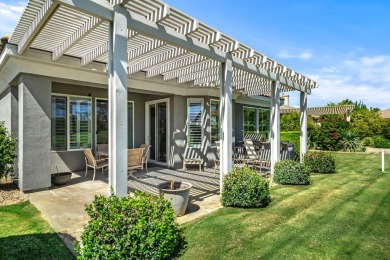 Beautiful open plan located on the 9th fairway with SOUTH facing on Heritage Palms Golf Club in California - for sale on GolfHomes.com, golf home, golf lot