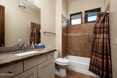 Beautifully designed custom home in the heart of central on Starfire At Scottsdale Country Club in Arizona - for sale on GolfHomes.com, golf home, golf lot