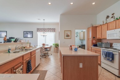 South facing home with the popular Bradford floor-plan. This on Mountain Brook Golf Club in Arizona - for sale on GolfHomes.com, golf home, golf lot