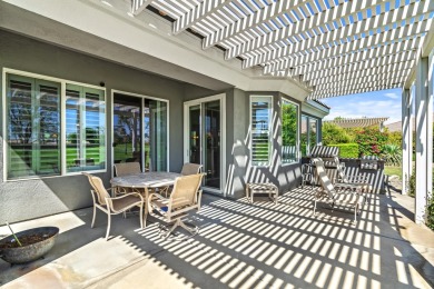 Beautiful open plan located on the 9th fairway with SOUTH facing on Heritage Palms Golf Club in California - for sale on GolfHomes.com, golf home, golf lot