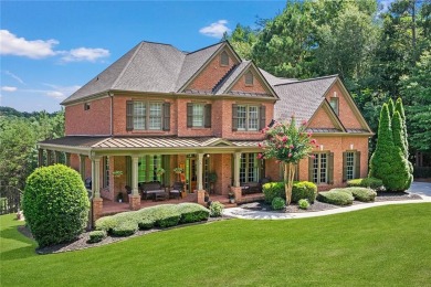 Welcome to this exceptional home in Windermere's prestigious on Windermere Golf Club in Georgia - for sale on GolfHomes.com, golf home, golf lot