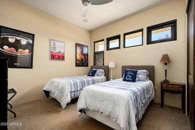 Beautifully designed custom home in the heart of central on Starfire At Scottsdale Country Club in Arizona - for sale on GolfHomes.com, golf home, golf lot