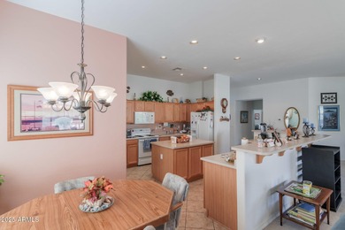 South facing home with the popular Bradford floor-plan. This on Mountain Brook Golf Club in Arizona - for sale on GolfHomes.com, golf home, golf lot