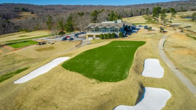 Here is a rare opportunity to build your dream home across from on Lookout Mountain Golf Club in Georgia - for sale on GolfHomes.com, golf home, golf lot