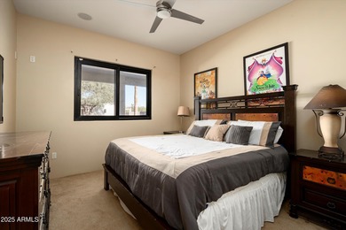 Beautifully designed custom home in the heart of central on Starfire At Scottsdale Country Club in Arizona - for sale on GolfHomes.com, golf home, golf lot