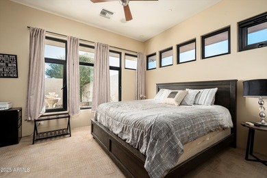 Beautifully designed custom home in the heart of central on Starfire At Scottsdale Country Club in Arizona - for sale on GolfHomes.com, golf home, golf lot