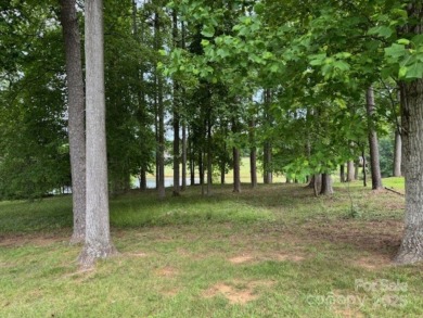A wonderful golf lot next to the green and overlooking the lake on Cherryville Golf and  Country Club in North Carolina - for sale on GolfHomes.com, golf home, golf lot
