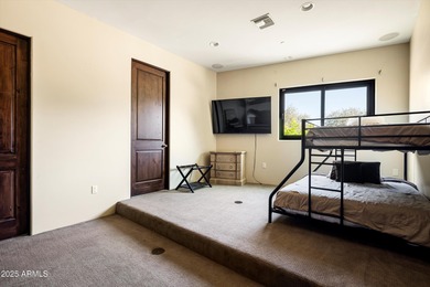 Beautifully designed custom home in the heart of central on Starfire At Scottsdale Country Club in Arizona - for sale on GolfHomes.com, golf home, golf lot