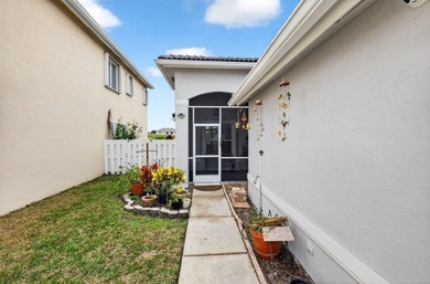 BRAND NEW 2026 ROOF!!! Welcome to this move-in-ready 3 bedroom on Winston Trails Golf Course in Florida - for sale on GolfHomes.com, golf home, golf lot