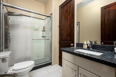 Beautifully designed custom home in the heart of central on Starfire At Scottsdale Country Club in Arizona - for sale on GolfHomes.com, golf home, golf lot