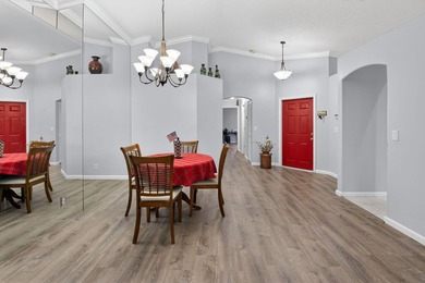 BRAND NEW 2026 ROOF!!! Welcome to this move-in-ready 3 bedroom on  in Florida - for sale on GolfHomes.com, golf home, golf lot