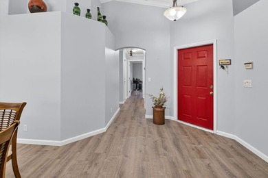 BRAND NEW 2026 ROOF!!! Welcome to this move-in-ready 3 bedroom on  in Florida - for sale on GolfHomes.com, golf home, golf lot