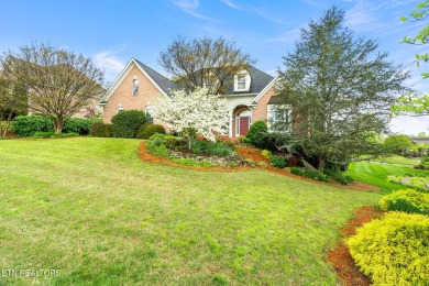 Fall in love with this classically beautiful all-brick home in on Landmark Golf Club At Avalon in Tennessee - for sale on GolfHomes.com, golf home, golf lot