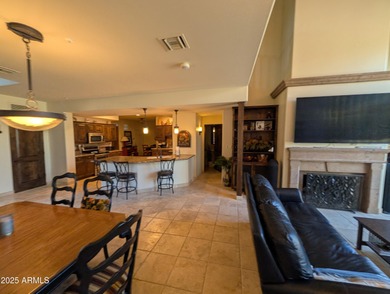 Beautifully renovated home on the golf course at Scottsdale on Starfire At Scottsdale Country Club in Arizona - for sale on GolfHomes.com, golf home, golf lot