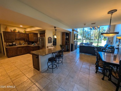 Beautifully renovated home on the golf course at Scottsdale on Starfire At Scottsdale Country Club in Arizona - for sale on GolfHomes.com, golf home, golf lot