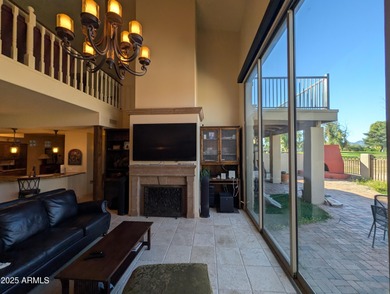 Beautifully renovated home on the golf course at Scottsdale on Starfire At Scottsdale Country Club in Arizona - for sale on GolfHomes.com, golf home, golf lot