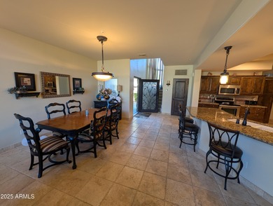 Beautifully renovated home on the golf course at Scottsdale on Starfire At Scottsdale Country Club in Arizona - for sale on GolfHomes.com, golf home, golf lot